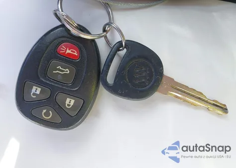 2012 Buick Enclave Convenience from USA, damaged, VIN 5GAKRBED3CJ162341